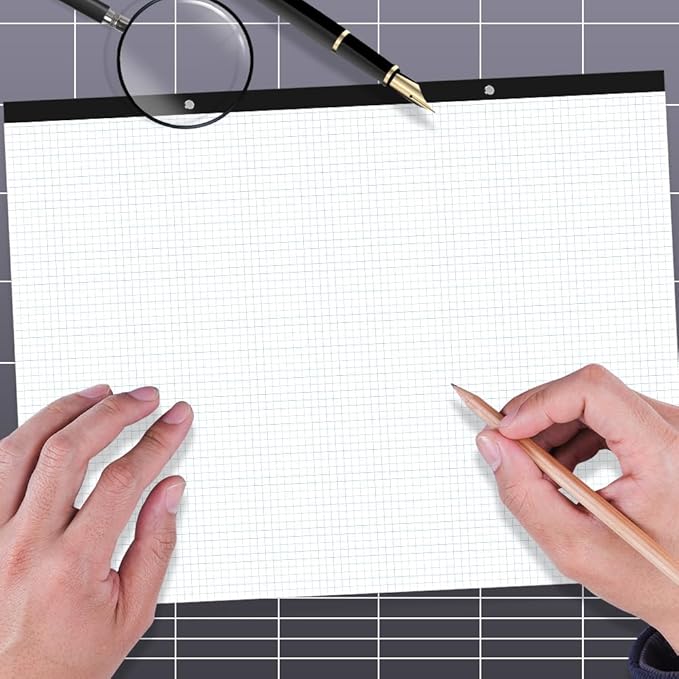 Large Engineering Graph Paper - Image 5