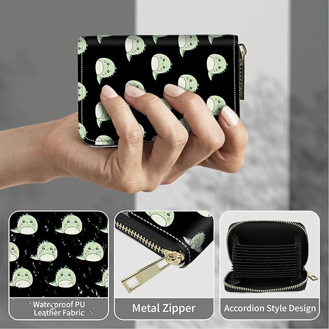 BWEGRHE Cute Credit Card Holder - Image 3