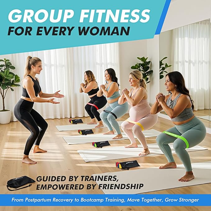 GHCTFE 20PCS Resistance Bands Bulk Set - Image 3