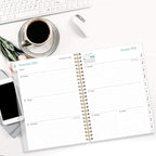 2026 Planner - Planner 2026 from January 2026 - December 2026, Weekly & Monthly - Image 7
