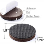 Non Slip Furniture Pads X-Protector - Image 3