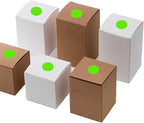 PARLAIM 3/4 Inch Roll Color Coding Labels, 1000 per Roll Round Permanent - Image 7