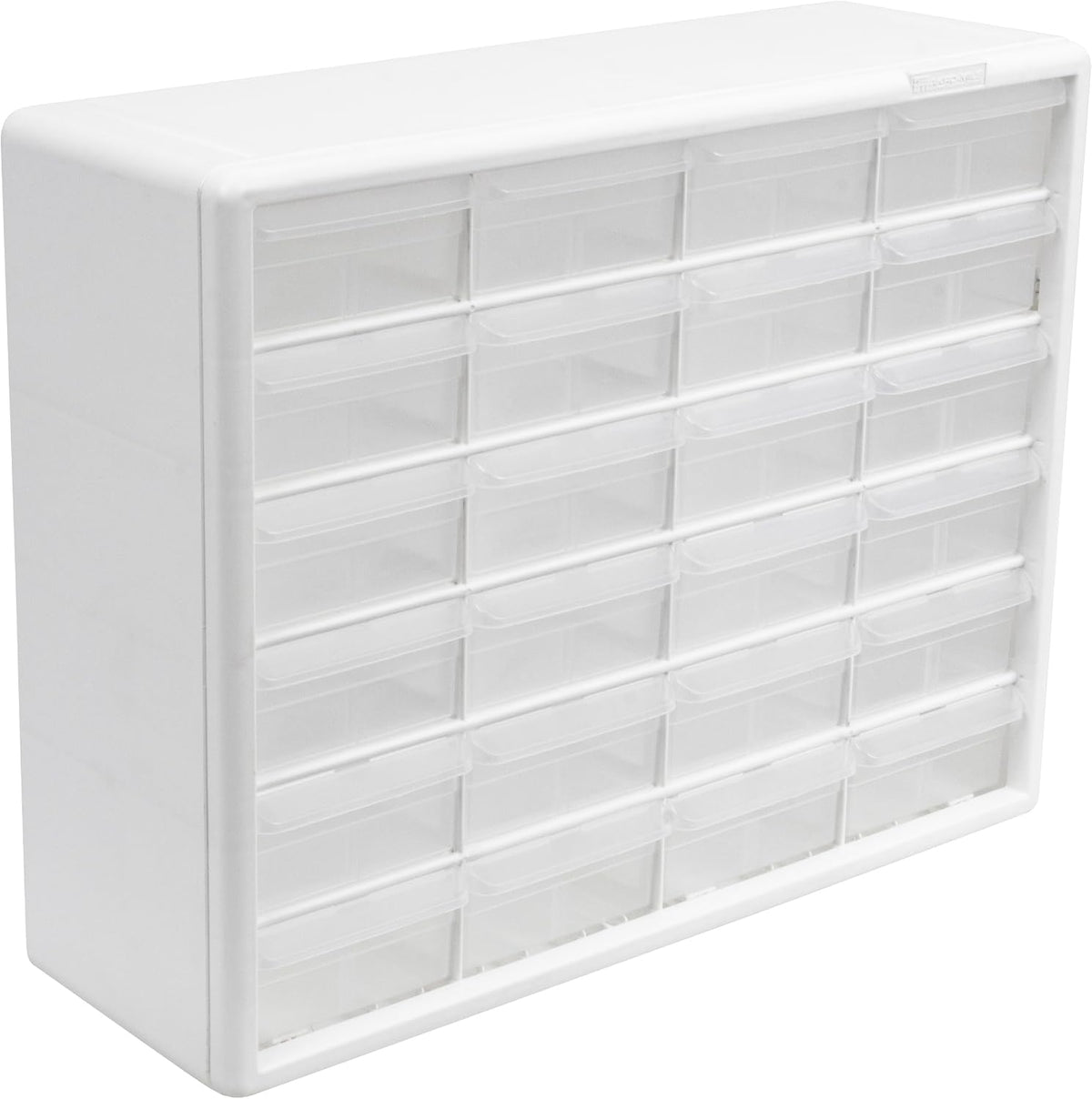 Akro-Mils 24-Drawer Plastic Drawer Storage Cabinet