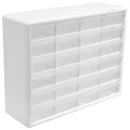 Akro-Mils 24-Drawer Plastic Drawer Storage Cabinet by Akro-Mils