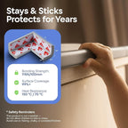 Baby Proof Corners 20.4ft and Edges - Image 5
