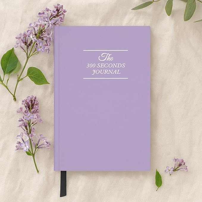 Gratitude Journal for Women & Men – 5 Minute Guided Daily Journal - Image 5