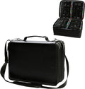 black marker case, 224 slots alcohol marker case, main product view