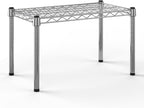 Regal Altair 14" Deep x 24" Wide x 14" Height Wire Shelving Kit | 1-Tier | NSF