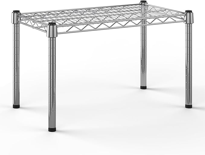 Regal Altair 14" Deep x 24" Wide x 14" Height Wire Shelving Kit | 1-Tier | NSF by Regal+Altair