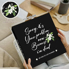 Lanpn End of Life Binder Organizer Death Planner 8.5"x11", Final Wishes & - Image 2