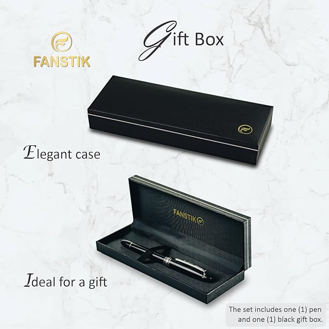 FANSTIK Customized RollerBall pen - Image 3