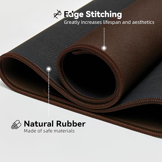 Reniteco Waterproof Large Gaming Mouse Pad - Image 5