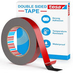 EMITEVER Double Sided Tape Heavy Duty, Tesa Adhesive Mounting Tape Waterproof by EMITEVER
