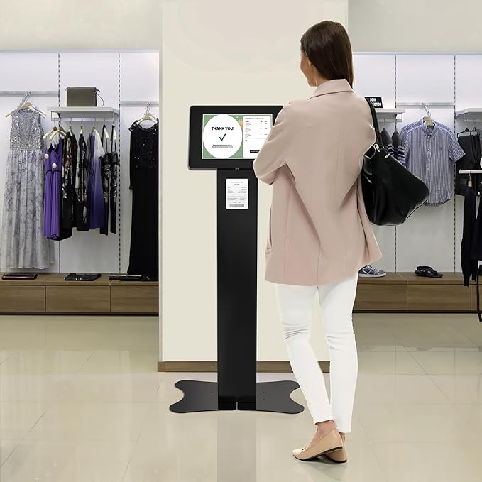CTA Digital Locking Kiosk & Enclosure – Premium Locking Floor Stand Kiosk - Image 7