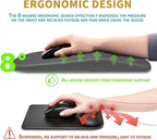 Hokafenle Ergonomic Mouse Pad Wrist Support - Image 5