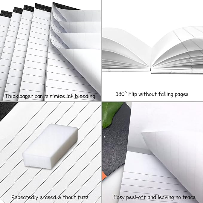 Nichela Notepads Bulk for Daily Planning and Organization of Work – 4 x - Image 4