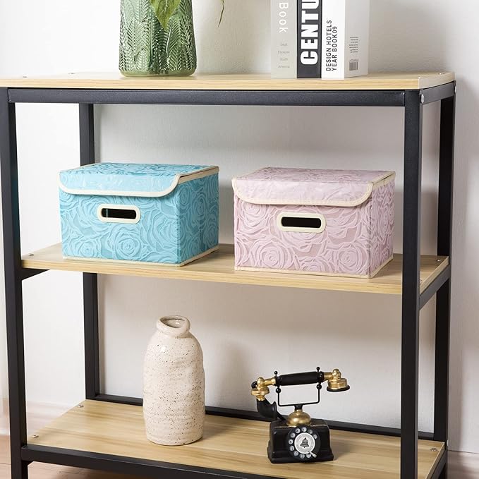 PRANDOM Collapsible Storage Boxes - Image 4