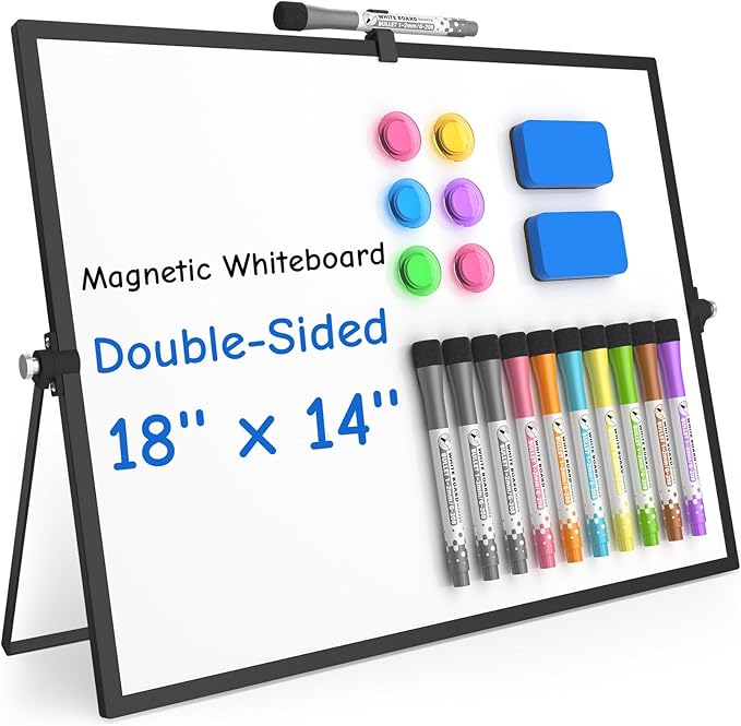 Grtard Magnetic Dry Erase Board by Grtard