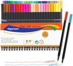 Vigorizon Fine Line Marker Pens by Unknown