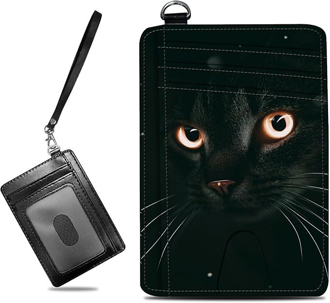 BWEGRHE Small Travel Wallets, RFID Blocking PU Leather Credit Card Holder by BWEGRHE