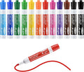 SUQJOY Dry Erase Markers, Chisel Tip Whiteboard Markers, Low Odor Thick Dry by SUQJOYOFFICE