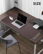 AFIING Large Desk Mat 55"x24" - Image 5