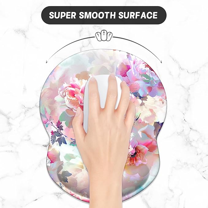ITNRSIIET Ergonomic Mouse Pad - Image 4