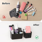 loukin Magnetic & Adhesive Dry Erase Marker Holder - Image 8