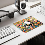 Auhoahsil Mouse Pad, 12 x 10 in Marble Theme Computer Mouse Pad - Image 6