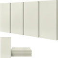 UMIACOUSTICS 4 PCS Acoustic Wall Panels, 2“ Thick 23.6" x 11.8" Fiberglass