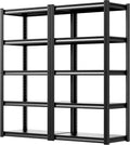 hzdbhd 58.7" h garage shelving unit, 5-tier metal, main product view