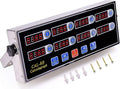 Commercial 8 Channel Kitchen Timer Digital Restaurant Timers Professional Loud by Unknown
