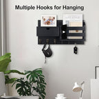 Lwenki Wall Mount Key Holder - Image 4