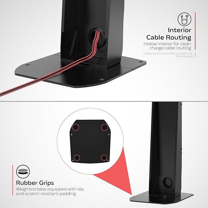 Premium Monitor Floor Stand - Image 4