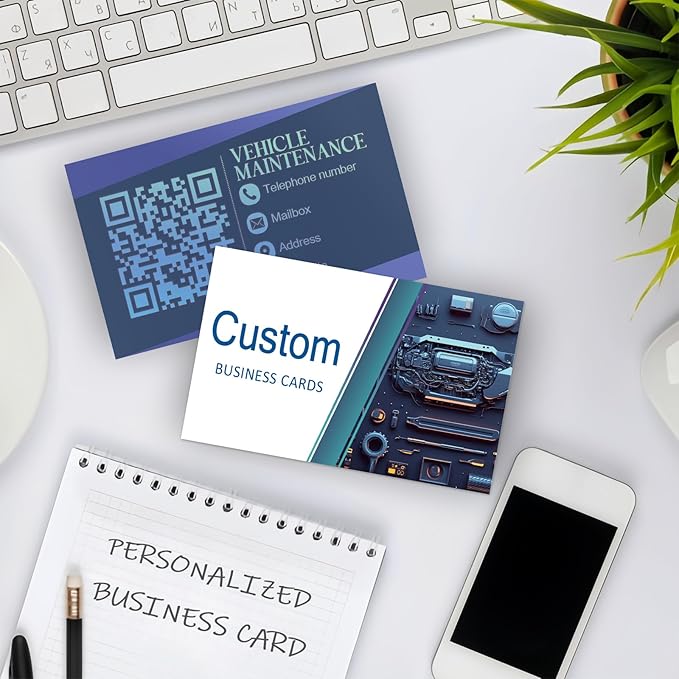 Custom Business Cards - Image 6