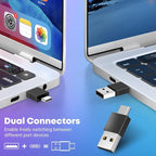 2 in 1 Type C USB Presentation Clicker - Image 6