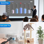 2 in 1 USB Type C Presentation Clicker - Image 3