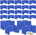 24 Pcs Desk Dividers for Students 14 × 17.5 × 14 Inch Plastic Durable and by ZSMKJIAYE
