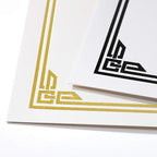 PaperDirect Black on White Classic Specialty Certificates, 8½ x11, Foil Accents - Image 3