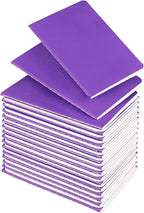 Lzerking Small Notebooks Bulk 3.5 x 5.5 Inches 36 Pack Mini Pocket Journal by Lzerking