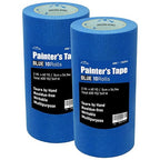 10 Rolls Painters Tape 2 inch Wide, General Purpose Blue Painters Tape by AmazingWorks