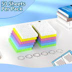 Ciphyfee Index Cards 3x5 Inch - Image 4