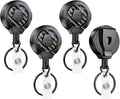 MNGARISTA Upgraded Heavy Duty Retractable Keychain by MNGARISTA