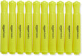 Amazon Basics Highlighters 12 Pack, Chisel Tip, Bible Highlighter, Office and by AmazonBasics