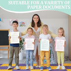 24 PCS Pastel Plastic Report Covers - Image 5