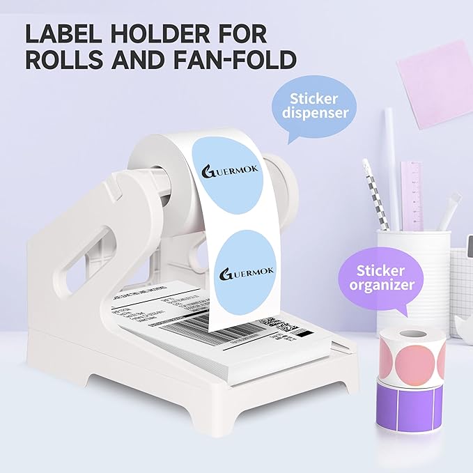 Guermok Thermal Shipping Label Holder - Image 6