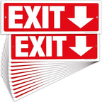 iSYFIX Exit Signs by iSYFIXPREMIUMSIGNS