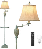 Traditional LED Floor Lamp by LightingyourhomeandLifewithus
