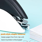 Aterflym Professional Staple Remover & Puller – Staple Remover Without Tearing - Image 6