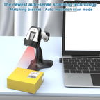 Laser Wireless Handheld Barcode Reader - Image 3